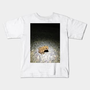 Toad Superstar Kids T-Shirt
